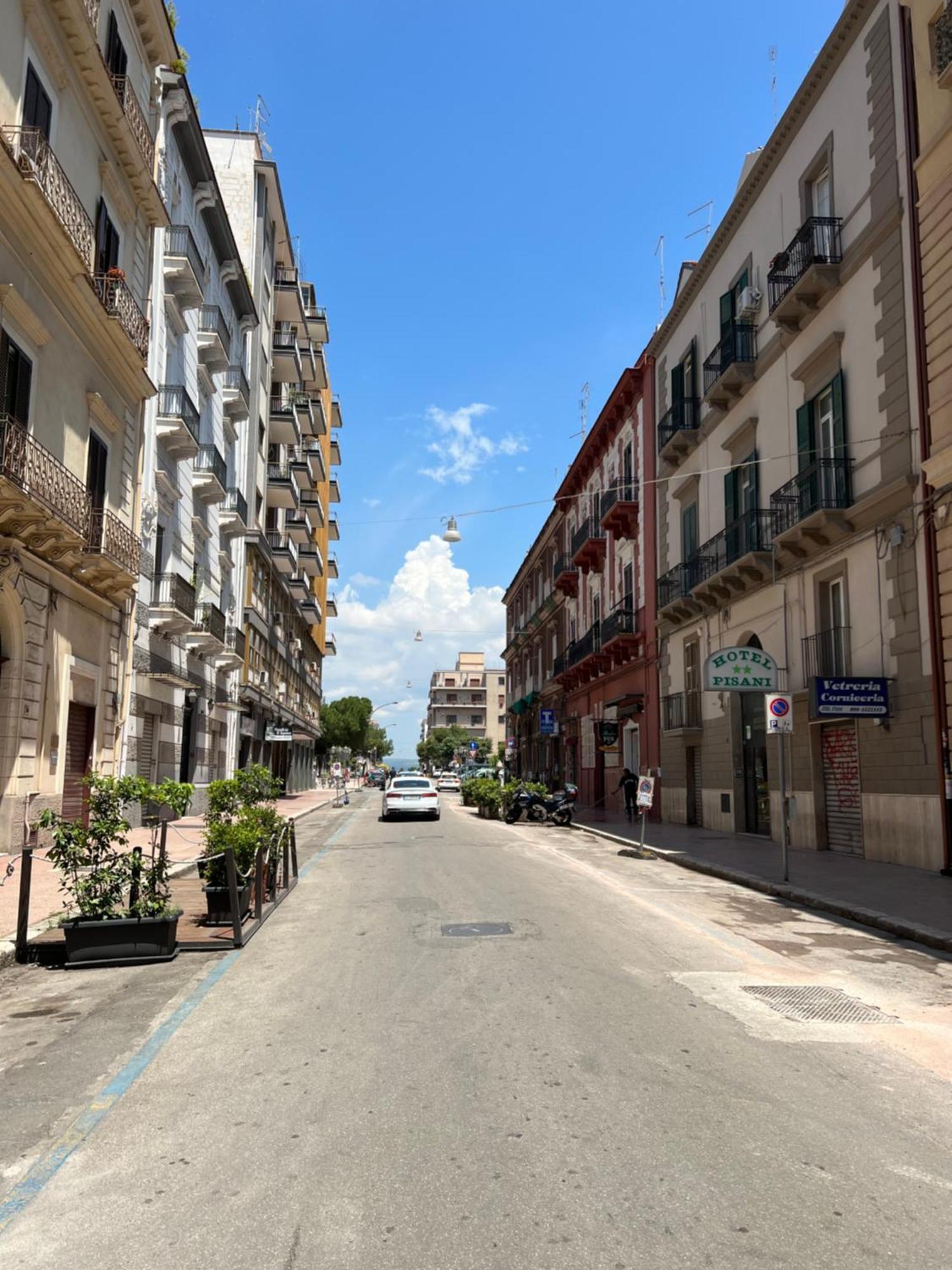 Suite Cavour Luxury Home 塔兰托 外观 照片